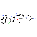 AZD-3463 - CAS
