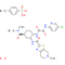 Edoxaban (tosylate monohydrate)