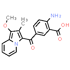 SSR128129E (free acid) - CAS