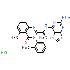 CAL-130 Hydrochloride - CAS