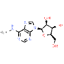 N6-Methyladenosine - CAS