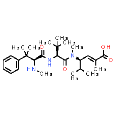 Taltobulin - CAS
