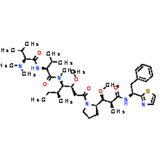 Dolastatin 10 - CAS