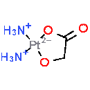Nedaplatin - CAS
