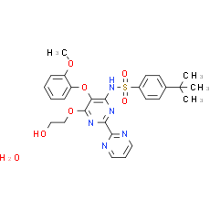 Bosentan hydrate