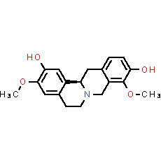 L-Stepholidine - CAS