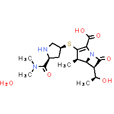 Meropenem (trihydrate) - CAS