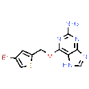 Lomeguatrib - CAS
