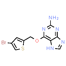 Lomeguatrib - CAS