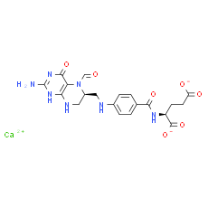 Levoleucovorin (Calcium)