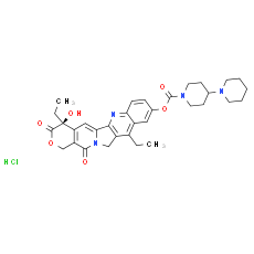 Irinotecan Hydrochloride - CAS