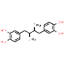 Nordihydroguaiaretic acid - CAS