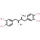 Nordihydroguaiaretic acid