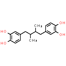 Nordihydroguaiaretic acid - CAS