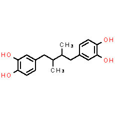 Nordihydroguaiaretic acid