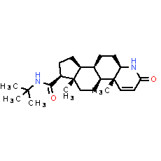 Finasteride - CAS