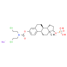 Estramustine (phosphate sodium)