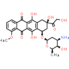 Epirubicin - CAS