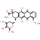 Daunorubicin - CAS