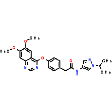 AZD2932 - CAS