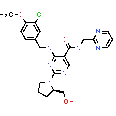 Avanafil - CAS