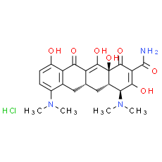 Minocycline Hydrochloride