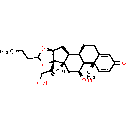 Budesonide - CAS
