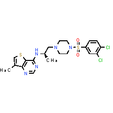 LPA2 antagonist 1 - CAS