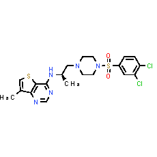 LPA2 antagonist 1