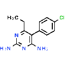 Pyrimethamine - CAS