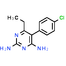 Pyrimethamine - CAS