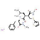 Batimastat Sodium Salt - CAS