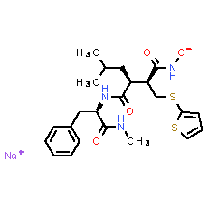 Batimastat Sodium Salt - CAS