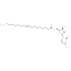 Gemcitabine (elaidate) | CAS