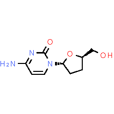 Zalcitabine - CAS