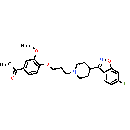 Iloperidone - CAS