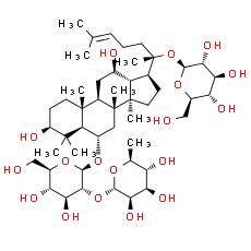 Ginsenoside Re | CAS