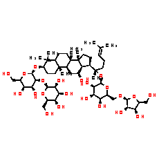 Ginsenoside Rc - CAS