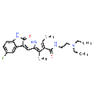 Sunitinib - CAS