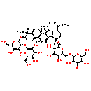 Ginsenoside Rb1 - CAS