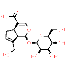 Geniposidic acid - CAS