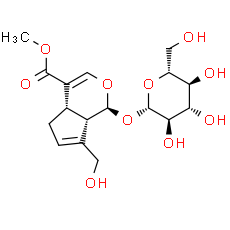 Geniposide - CAS