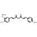 Demethoxycurcumin - CAS