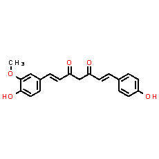 Demethoxycurcumin - CAS