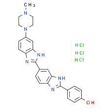 Hoechst 33258 trihydrochloride - CAS