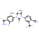 N-desmethyl Enzalutamide