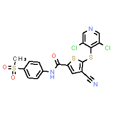 USP7/USP47 inhibitor - CAS