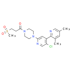 PF-5274857