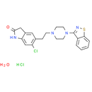 Ziprasidone (hydrochloride monohydrate)