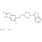 Ziprasidone (hydrochloride monohydrate)